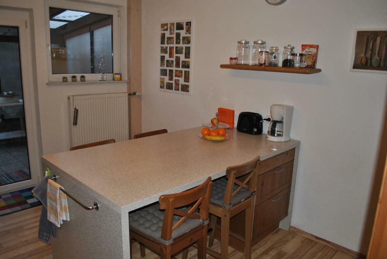 Ferienwohnung Giessl Giengen an der Brenz Exterior photo