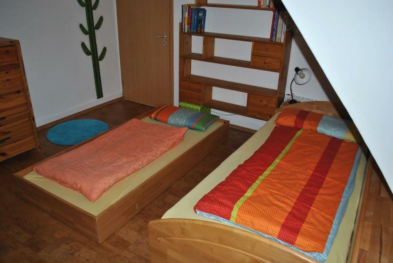 Ferienwohnung Giessl Giengen an der Brenz Exterior photo