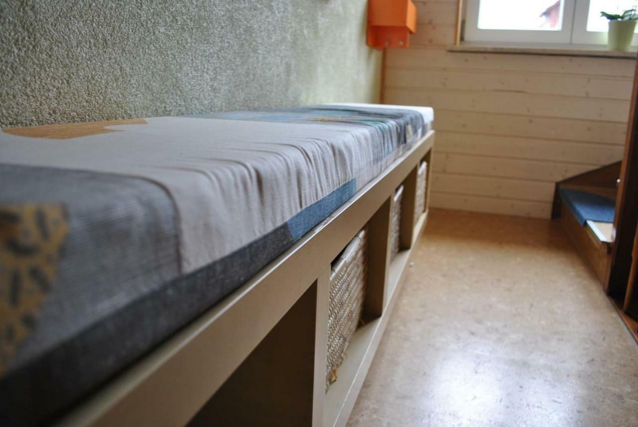 Ferienwohnung Giessl Giengen an der Brenz Exterior photo
