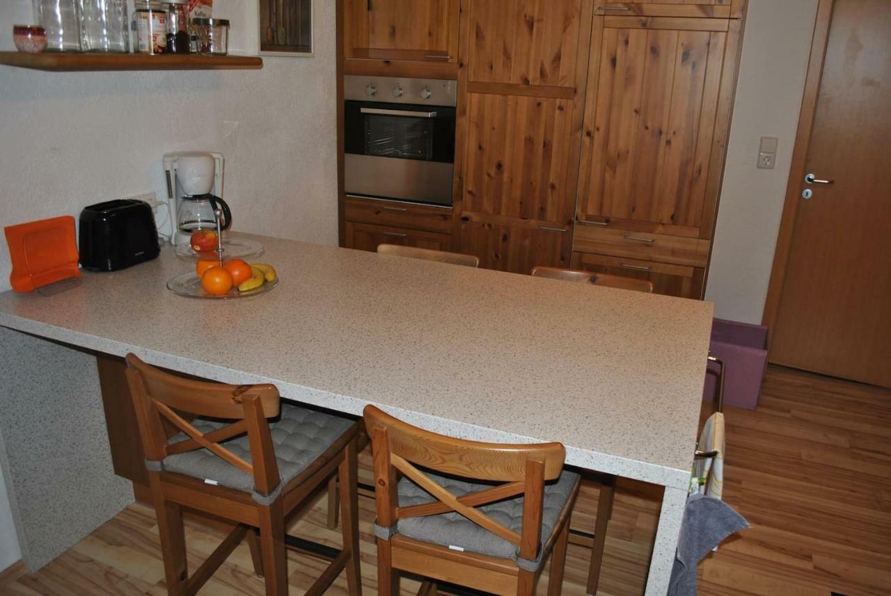 Ferienwohnung Giessl Giengen an der Brenz Exterior photo