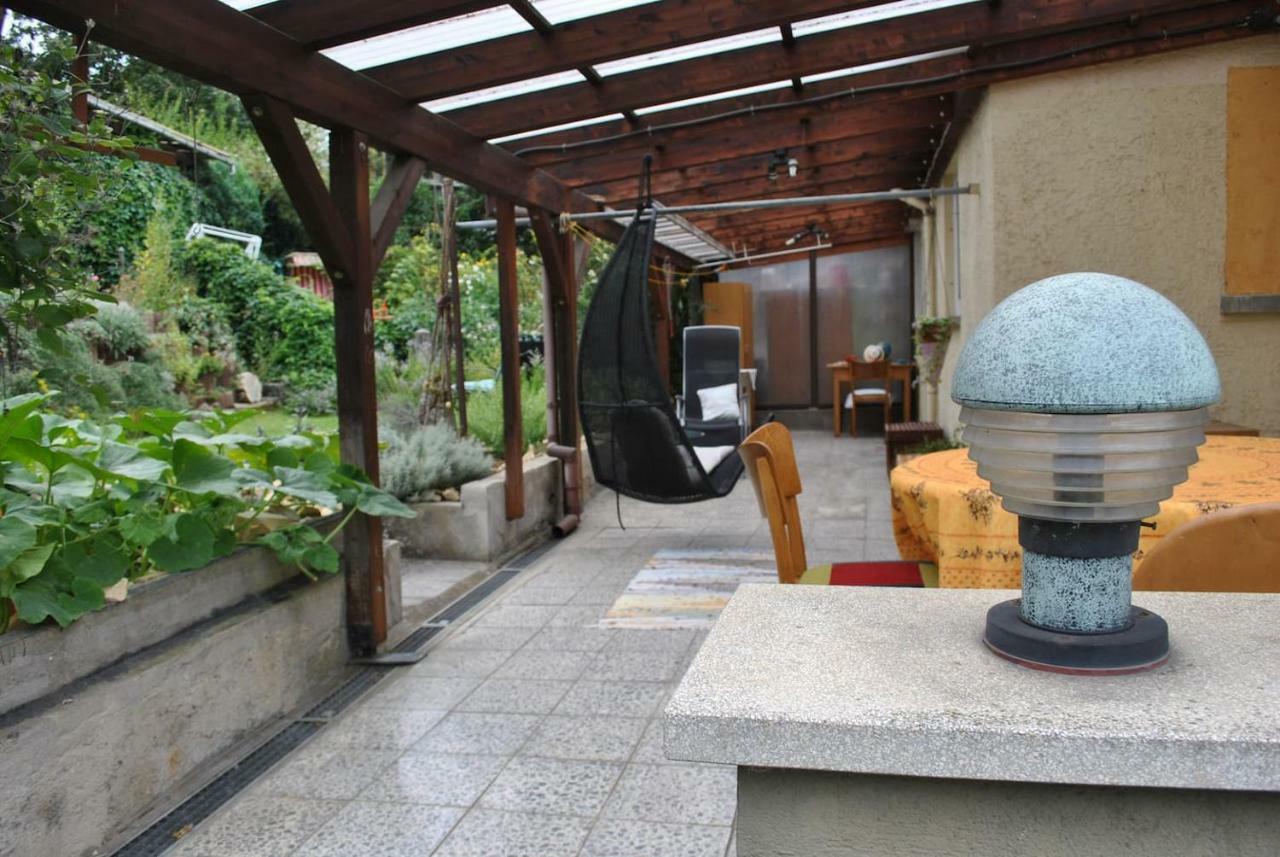Ferienwohnung Giessl Giengen an der Brenz Exterior photo
