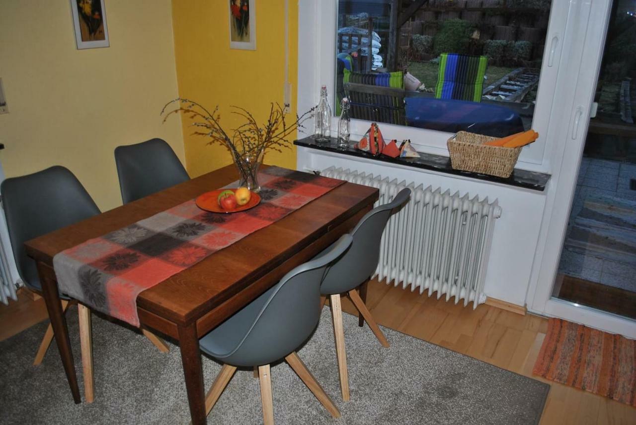 Ferienwohnung Giessl Giengen an der Brenz Exterior photo
