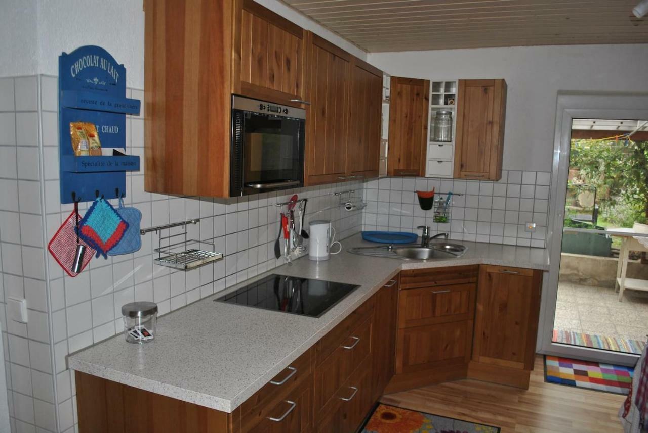 Ferienwohnung Giessl Giengen an der Brenz Exterior photo