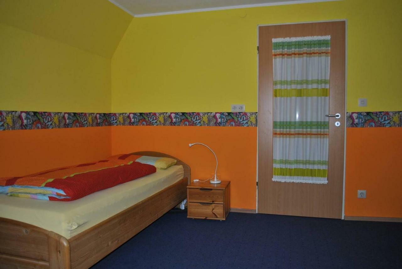 Ferienwohnung Giessl Giengen an der Brenz Exterior photo