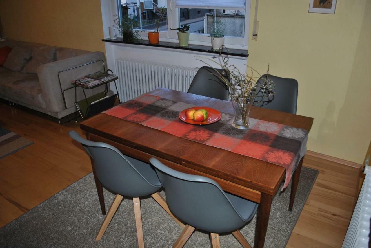 Ferienwohnung Giessl Giengen an der Brenz Exterior photo