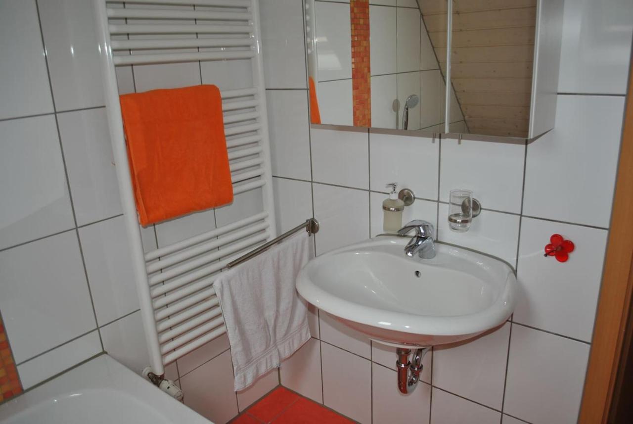 Ferienwohnung Giessl Giengen an der Brenz Exterior photo